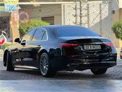 مێرسێدس بێنز S-Class